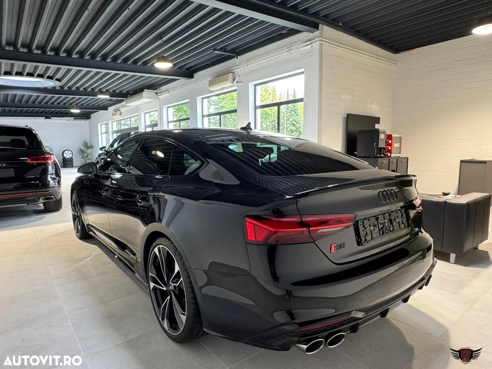 Audi S5 Sportback quattro MHEV Tiptronic - 3