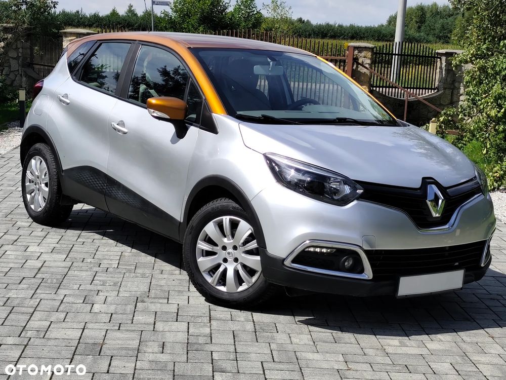 Renault Captur ENERGY TCe 90 Start&Stop Dynamique - 2