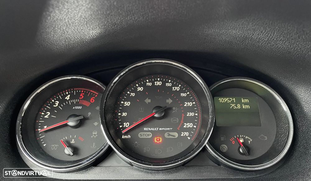 Renault Mégane Sport Tourer 1.5 dCi GT Line - 22