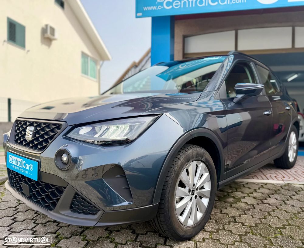 SEAT Arona 1.0 TSI Style DSG - 5