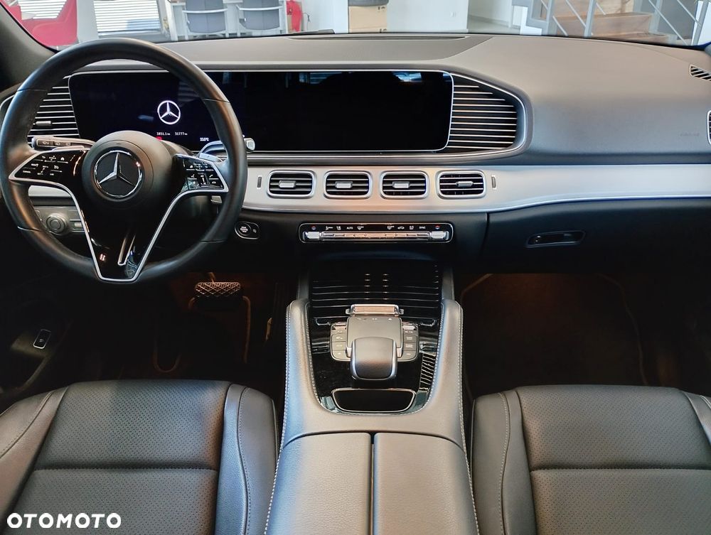 Mercedes-Benz GLE 300 d mHEV 4-Matic - 5