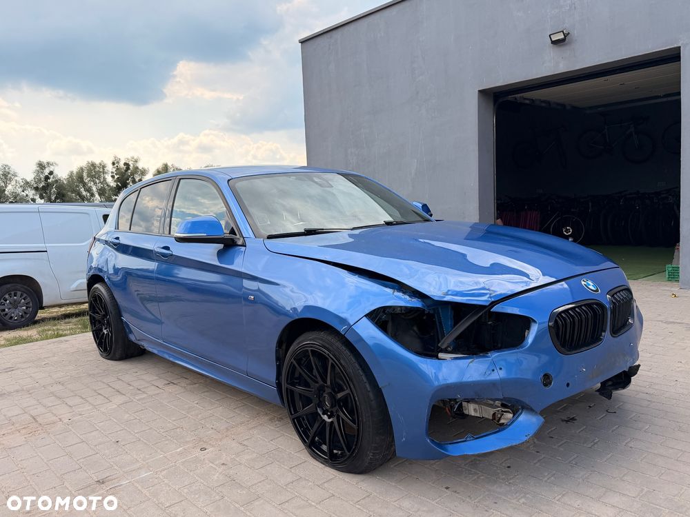 BMW Seria 1 125d Edition M Sport Shadow - 4