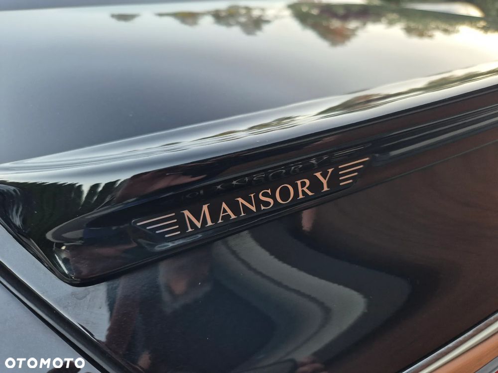 Mercedes-Benz Klasa S 500 4-Matic 9G-TRONIC - 31