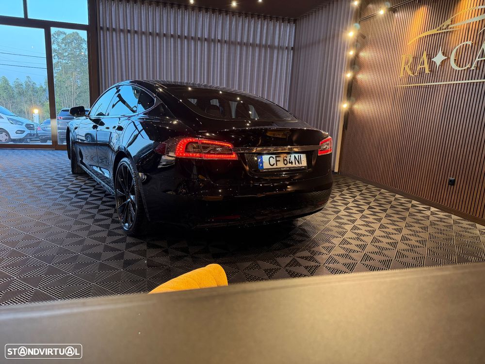 Tesla Model S 75D AWD - 5