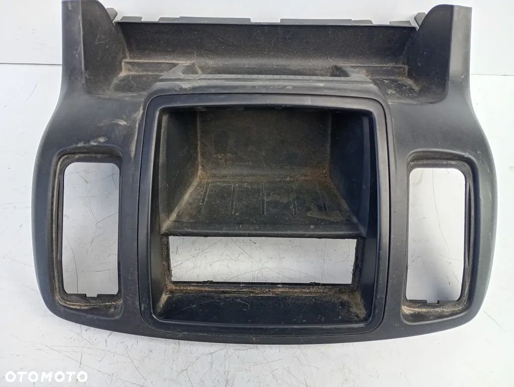 ramka środkowa konsoli półka opel vivaro a renault trafic ii nissan primastar lift 2010-2014 - 3