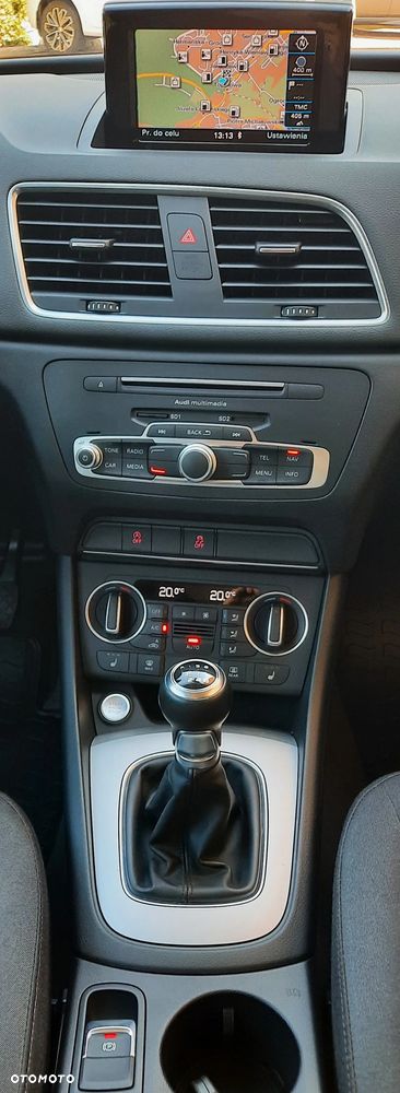 Audi Q3 2.0 TDI quattro - 8