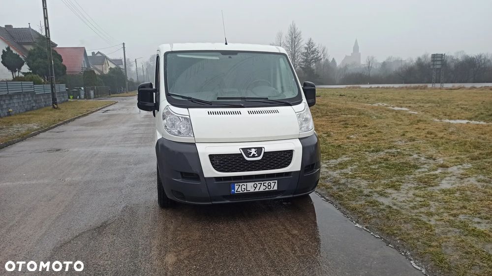 Peugeot Boxer - 1