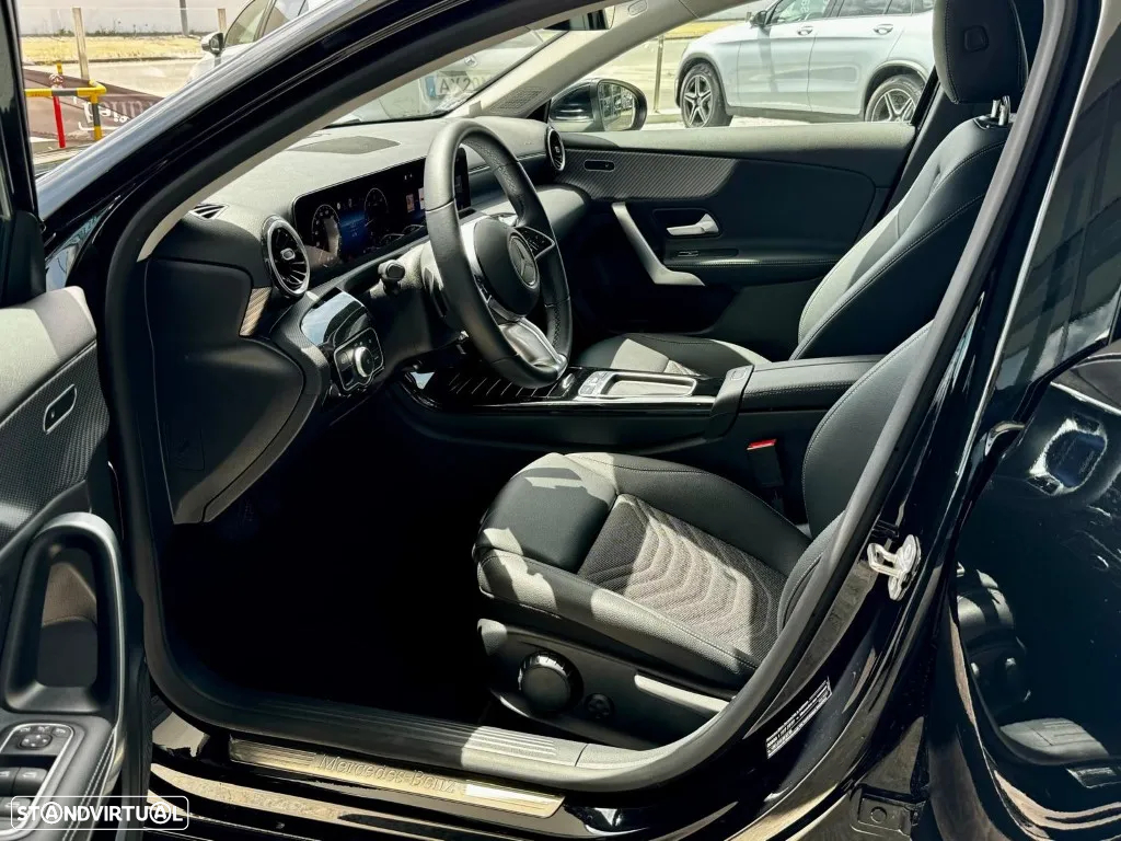 Mercedes-Benz A 200 d Progressive Aut. - 2