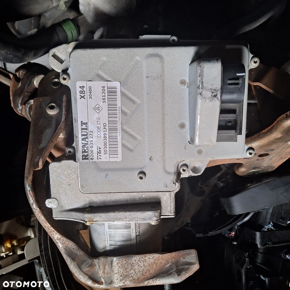 WSPOMAGANIE ELEKTRYCZNE SCENIC II 8200035272 - 3