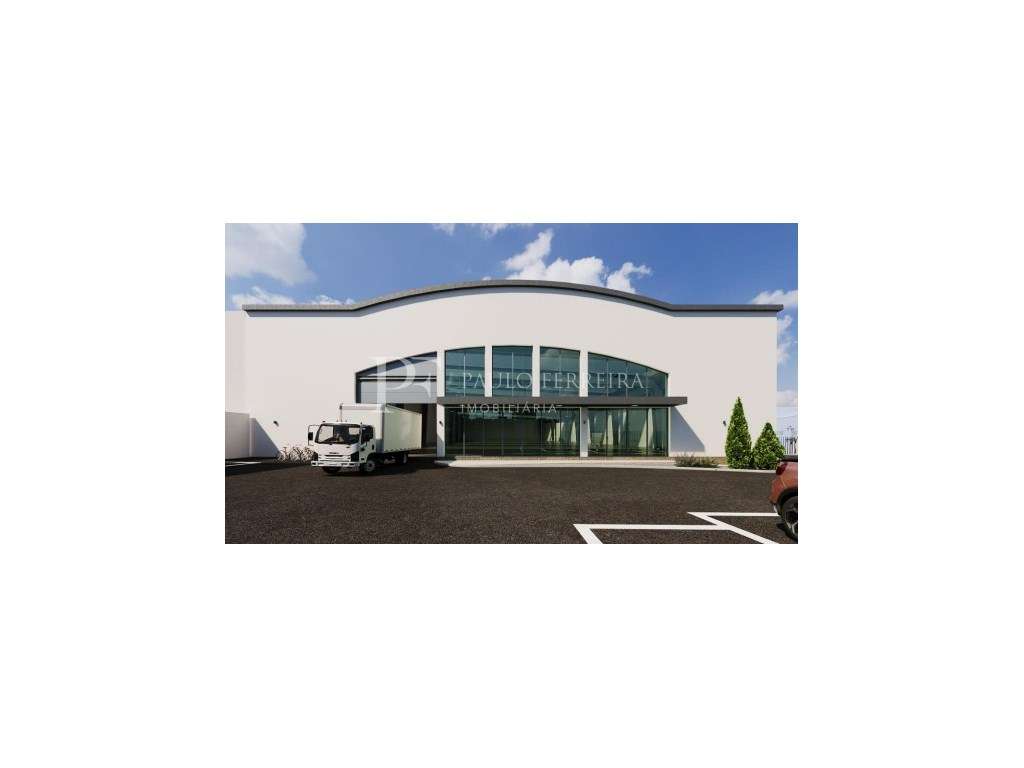 Terreno industrial - Grande imagem: 3/24