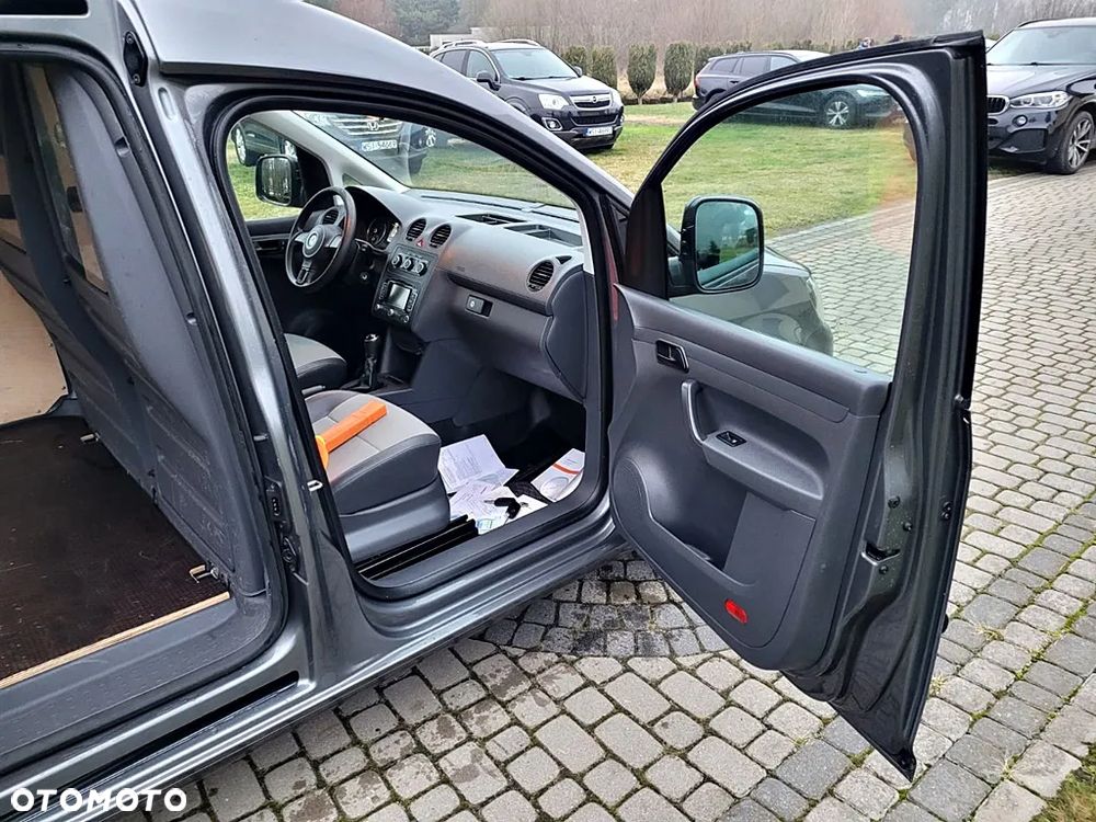 Volkswagen Caddy - 17