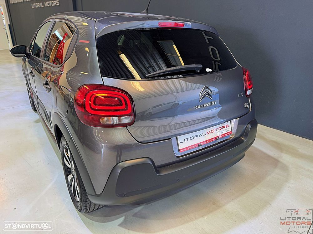 Citroën C3 1.2 PureTech C-Series - 10