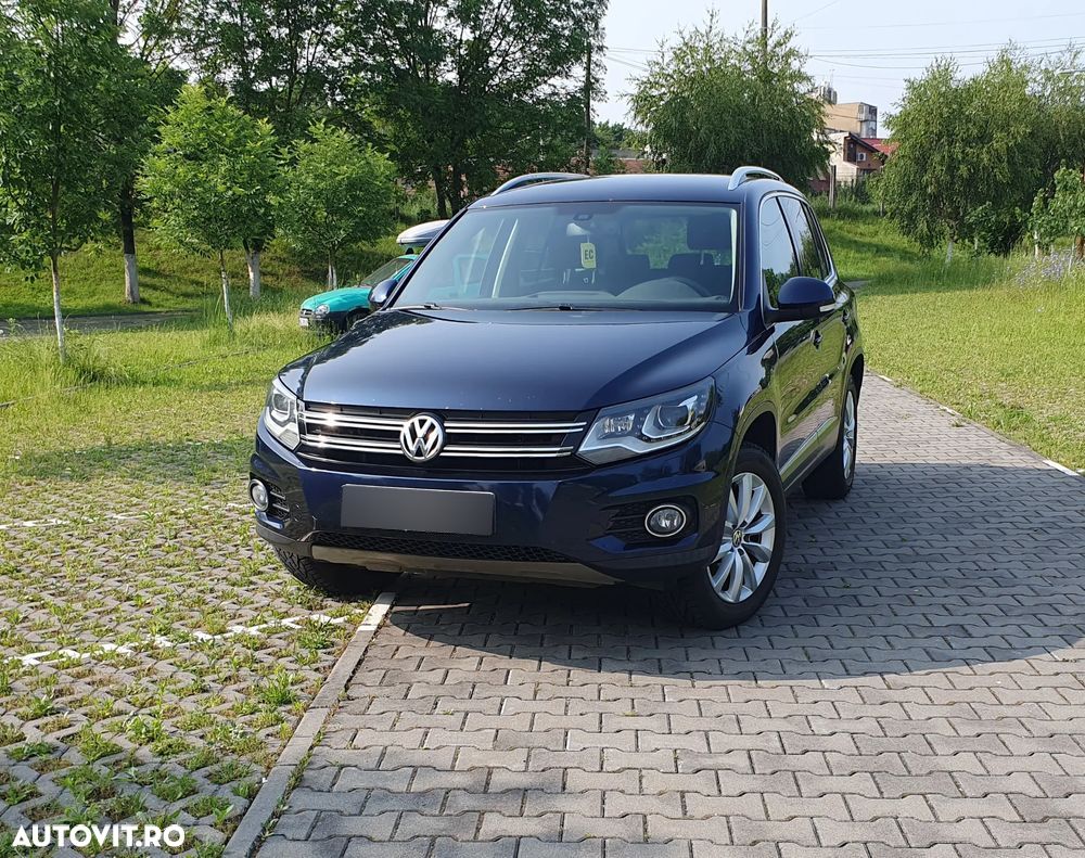 Volkswagen Tiguan 2.0 TSI 4Motion Sport & Style - 1