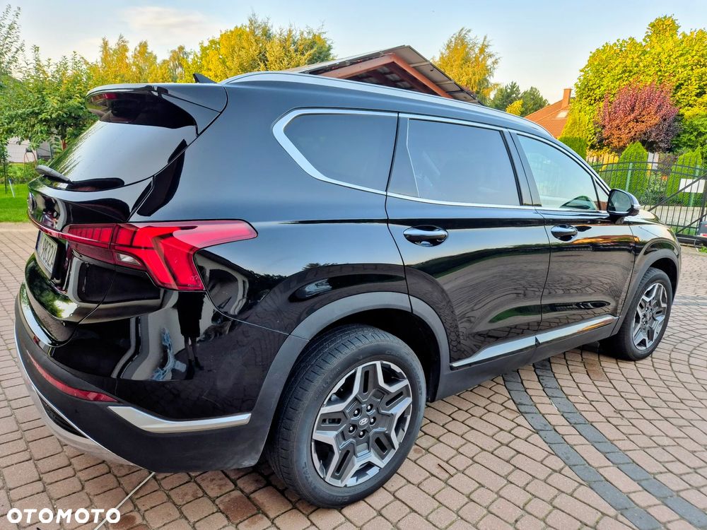 Hyundai Santa Fe - 4