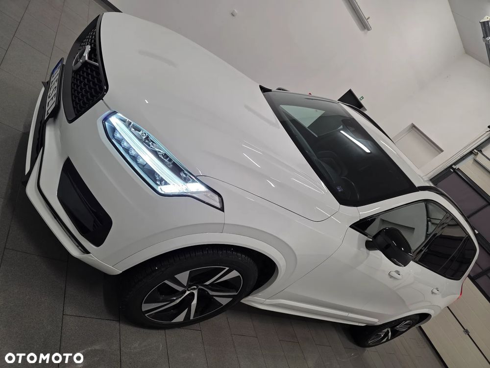 Volvo XC 90 B5 D AWD Geartronic RDesign - 4