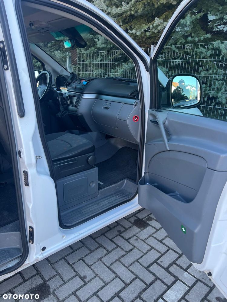 Mercedes-Benz Vito - 12