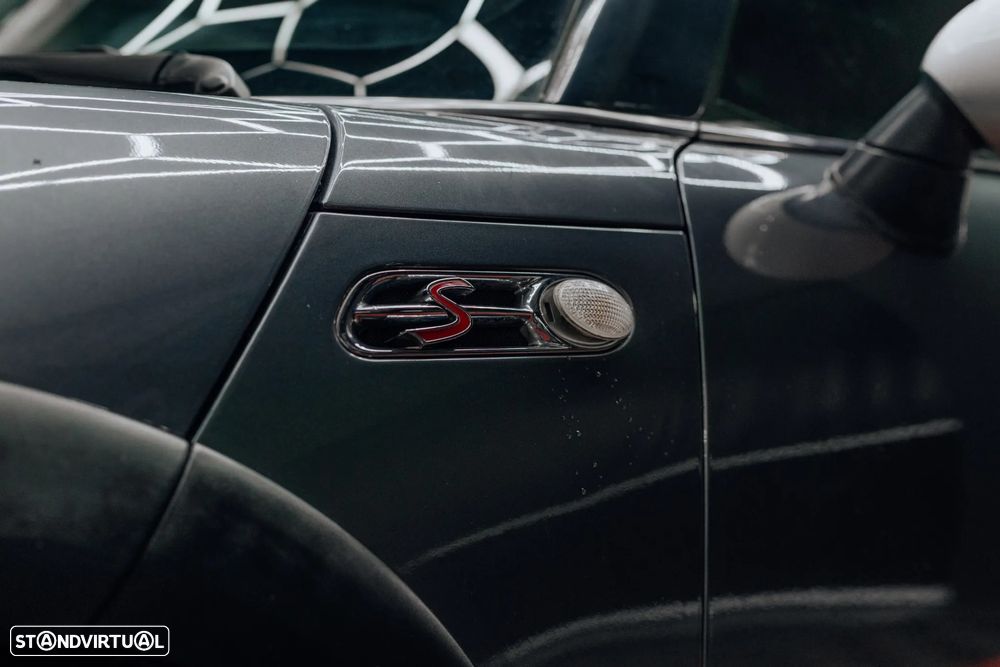 MINI 3 Portas Cooper S - 9