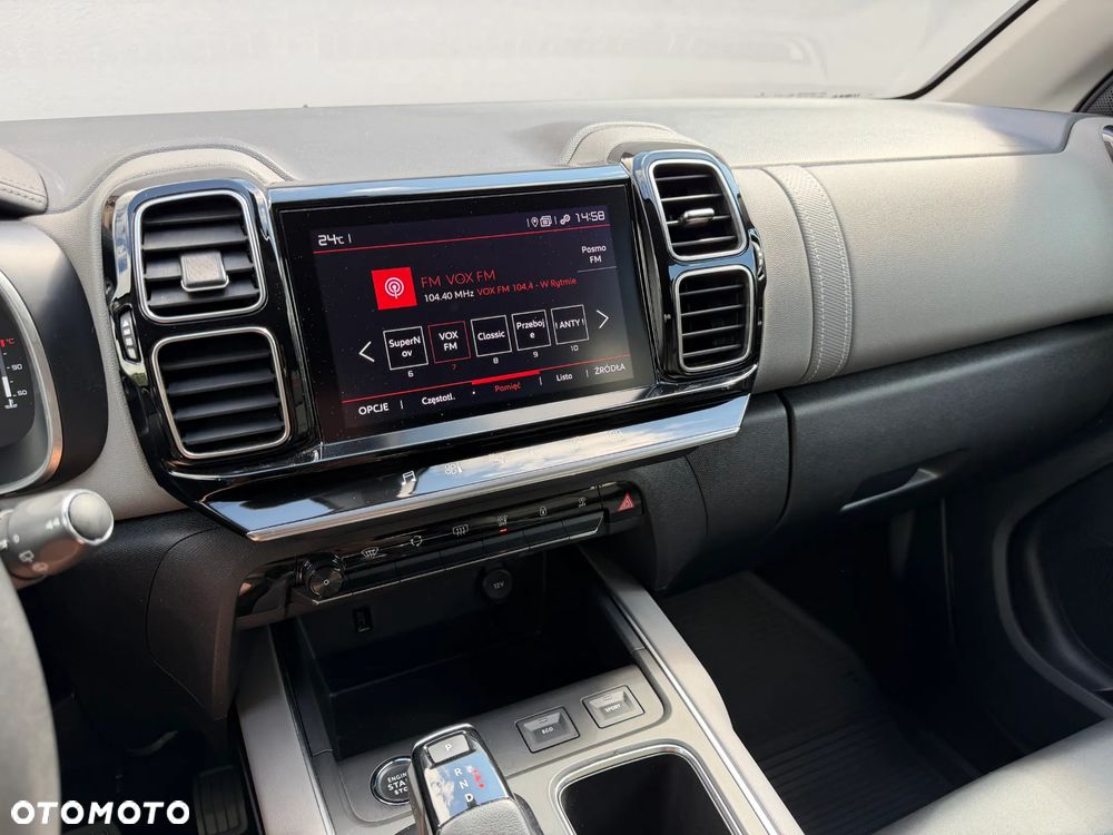Citroën C5 Aircross 1.5 BlueHDi Plus EAT8 - 14