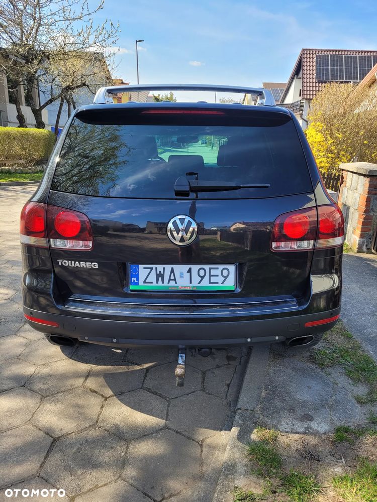 Volkswagen Touareg 3.0 V6 TDI DPF Tiptr - 5