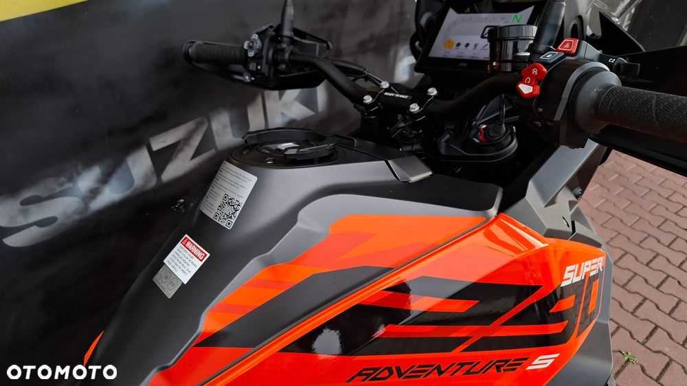 KTM Super Adventure - 14