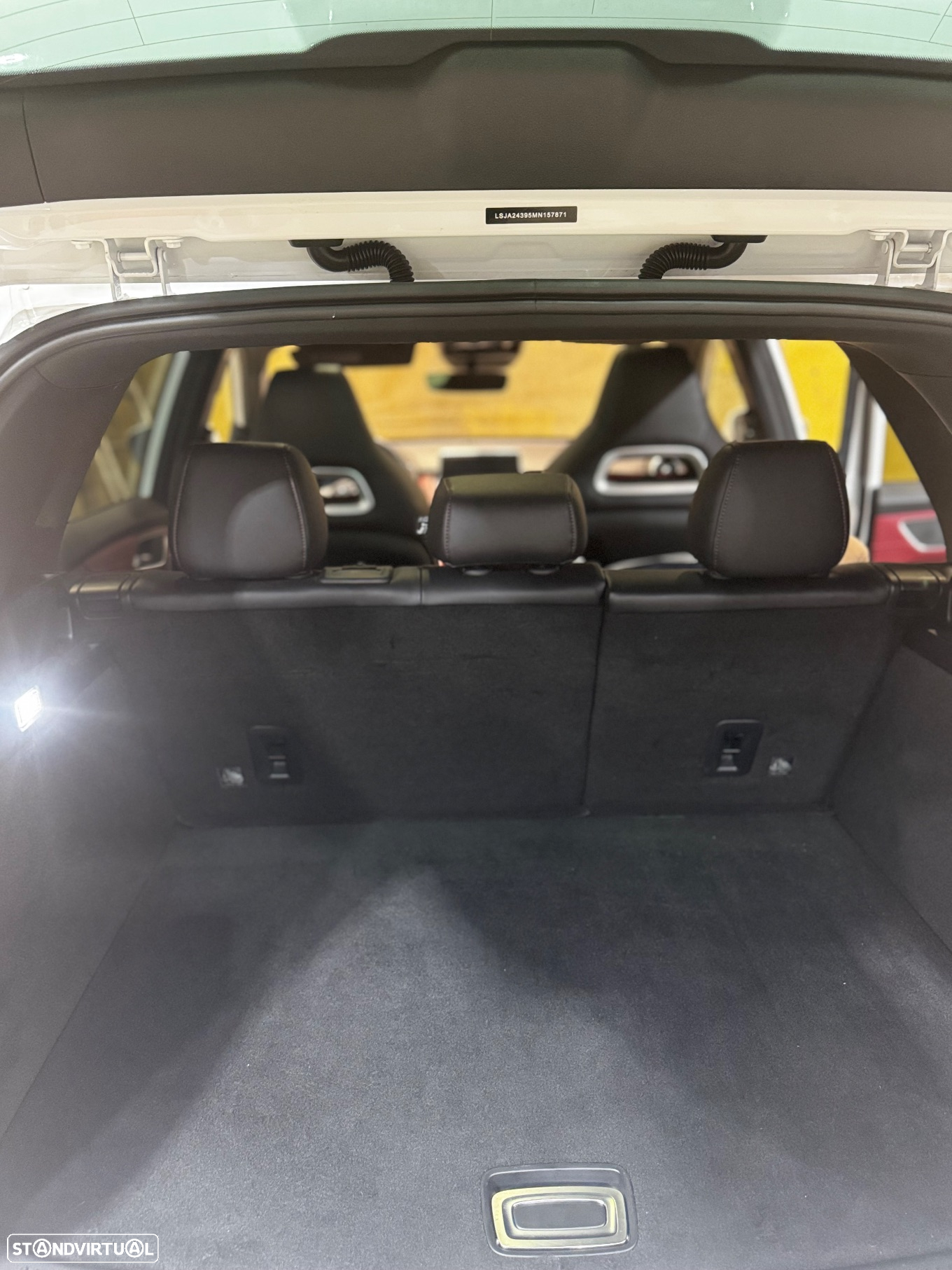 MG EHS 1.5 T-GDI Plug-in Hybrid Luxury - 15