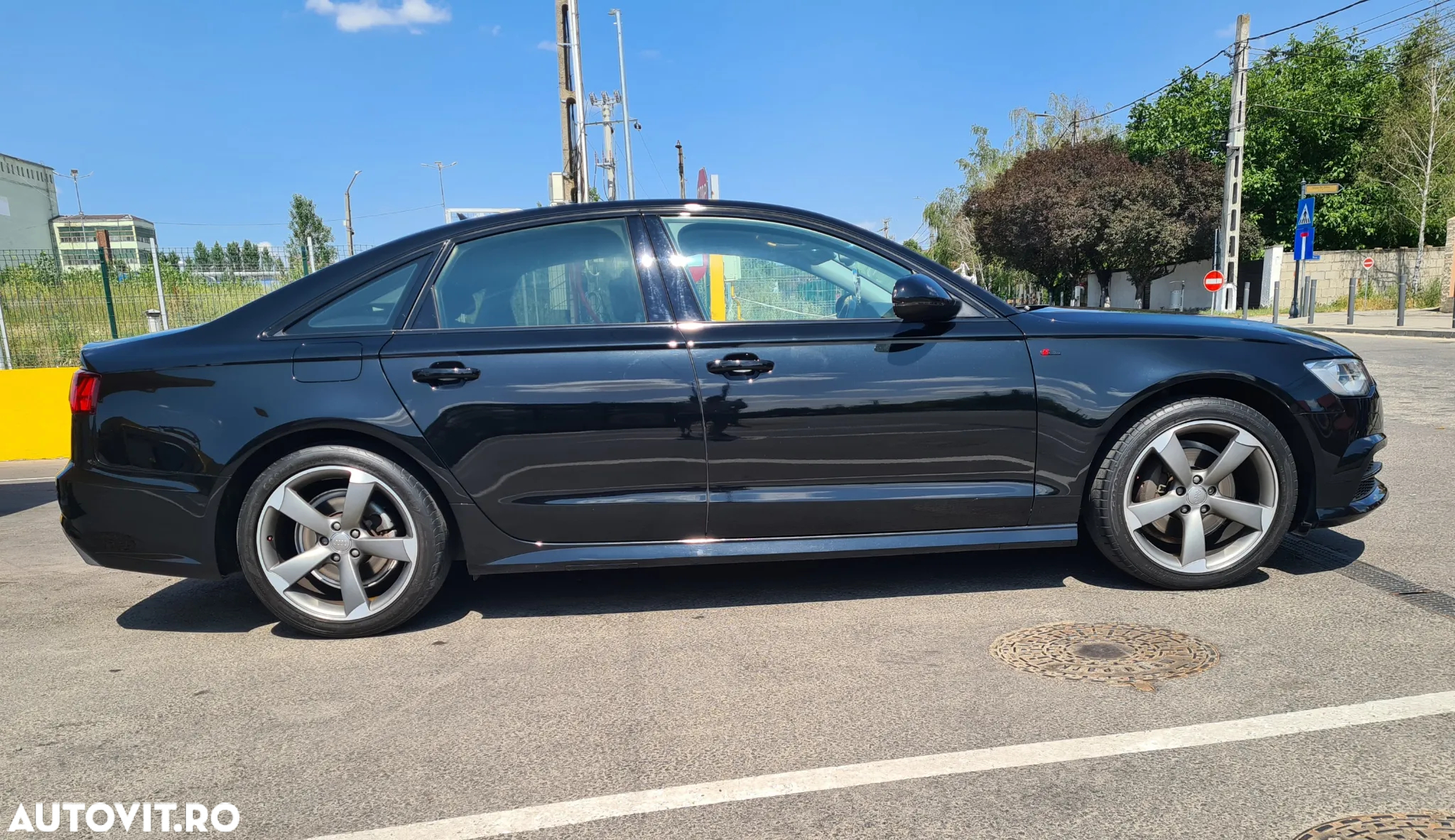Audi A6 Avant 2.0 TDI Ultra S tronic - 5