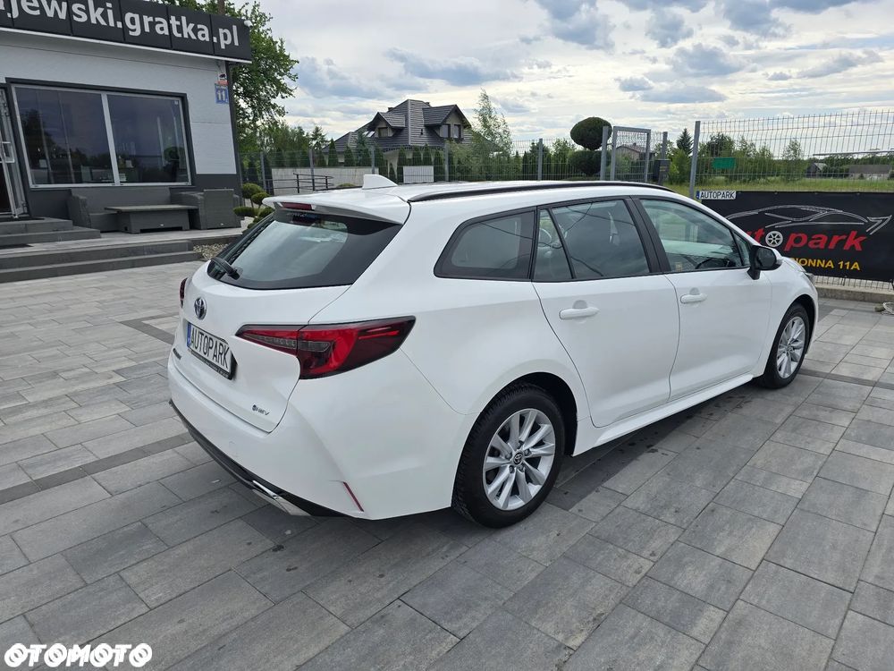 Toyota Corolla 1.8 Hybrid Comfort - 20