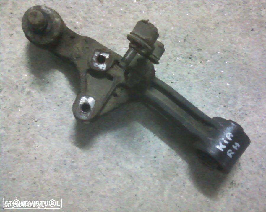 Braço de suspensão Kia Carnival 2.9 Crdi - 1