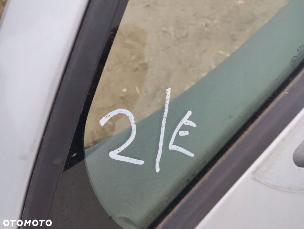 Peugeot 407 Sw Drzwi Lewe Przód Ezrc - 10