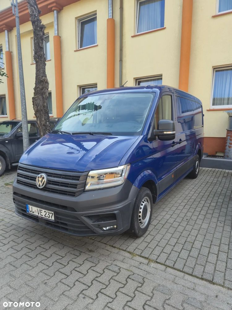 Volkswagen CRAFTER - 2
