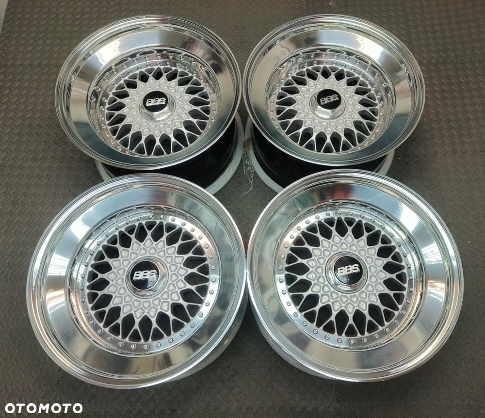 BBS RS 18x 9.5J +3 10.5J +1 5×120 5×114.3 16>18 CONVERSION - 8