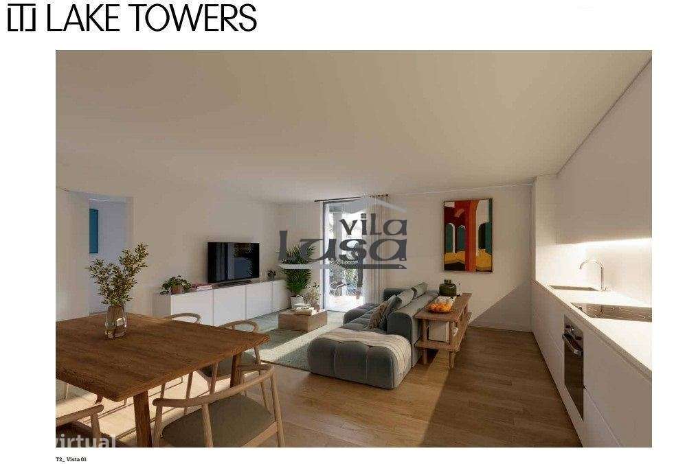 T3 Novo Paranhos, Porto. - Grande imagem: 3/23