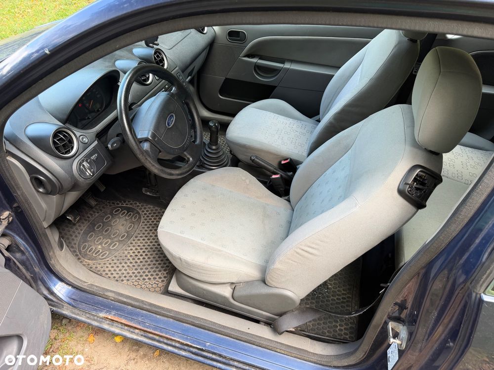 Ford Fiesta 1.4 TDCi - 9