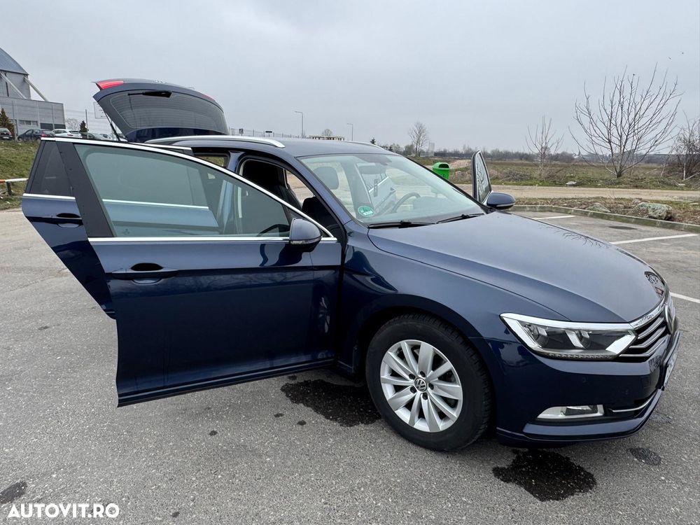 Volkswagen Passat 1.6 TDI Comfortline - 23