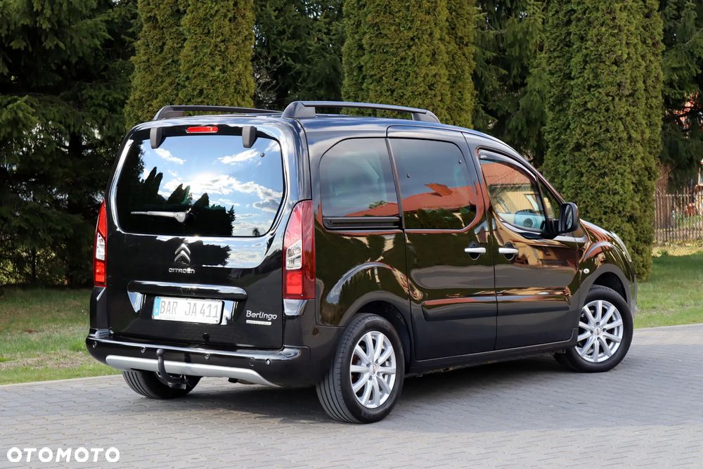 Citroën Berlingo Multispace VTi 120 Exclusive - 6