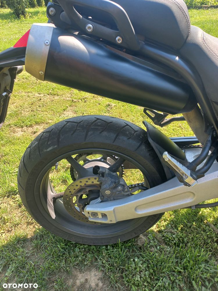 Yamaha MT - 4