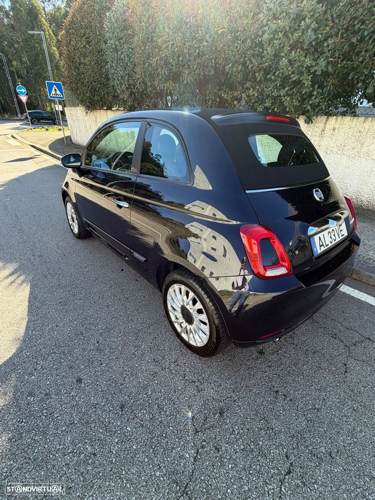 Fiat 500C - 3