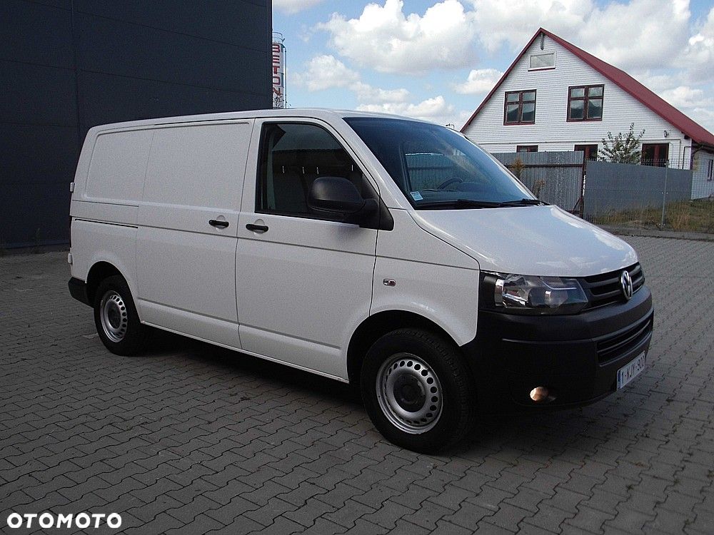 Volkswagen Transporter - 25