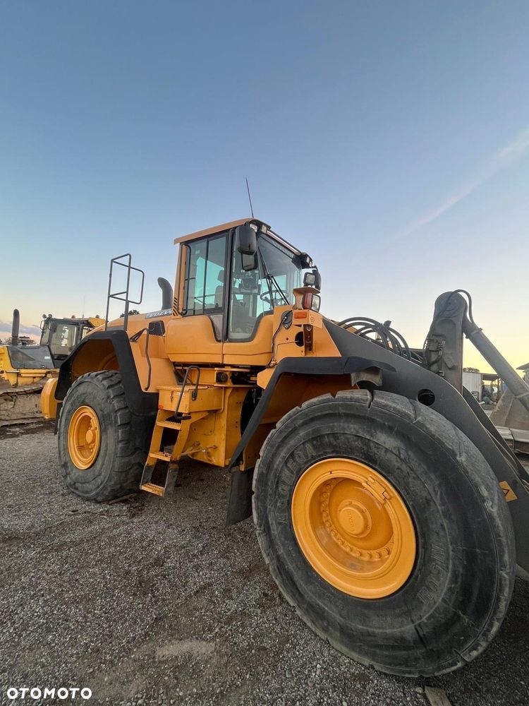 Volvo L180G - 3