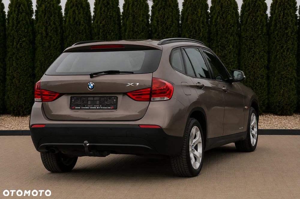 BMW X1 sDrive18d xLine - 8