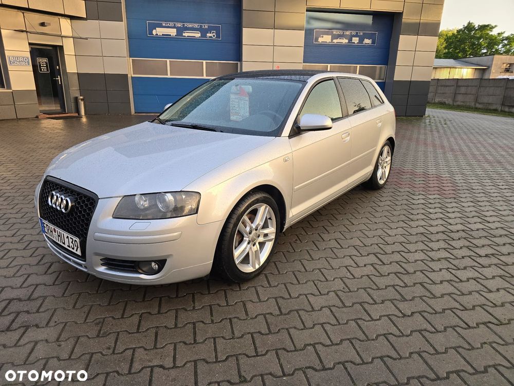 Audi A3 Sportback 1.4 TFSI Ambiente - 1