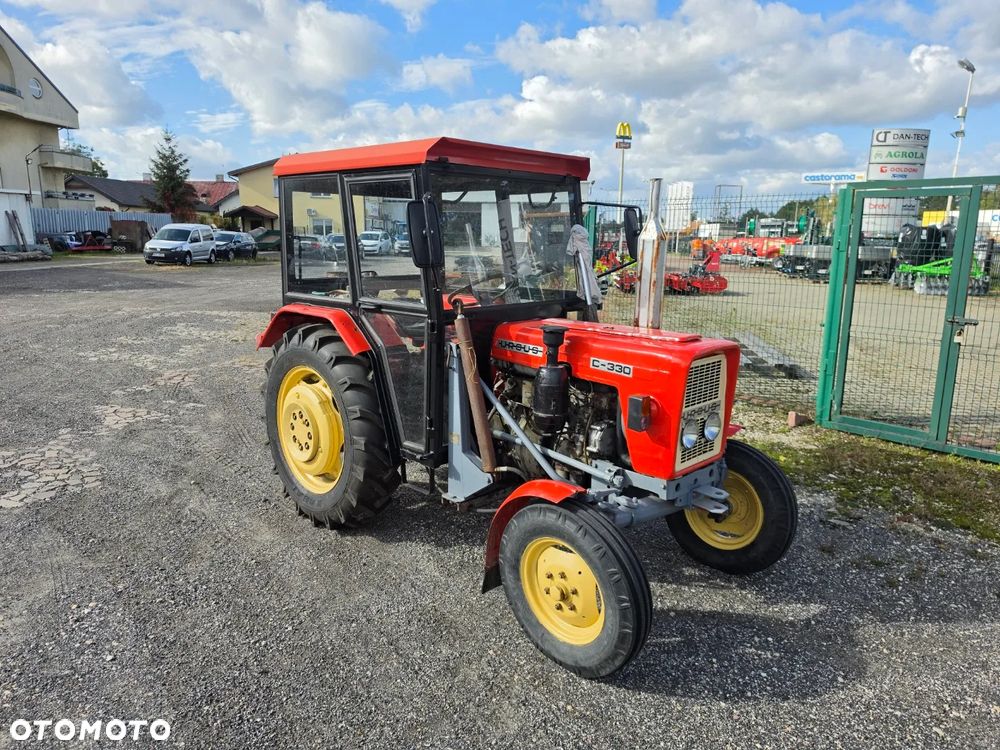 Ursus c330 - 1