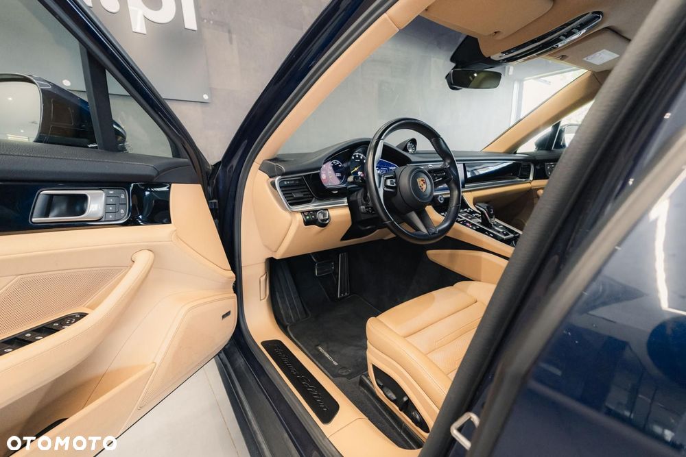 Porsche Panamera 4 E-Hybrid Platinum Edition - 10