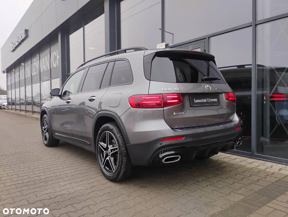 Mercedes-Benz GLB 200 mHEV AMG Line 7G-DCT - 23