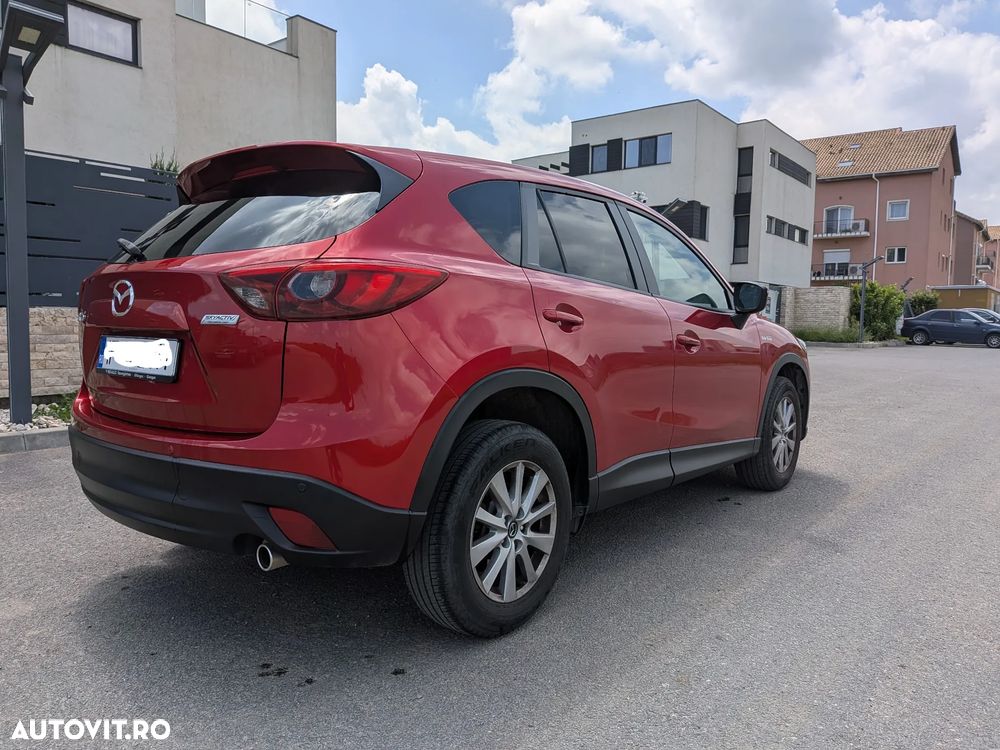 Mazda CX-5 - 2