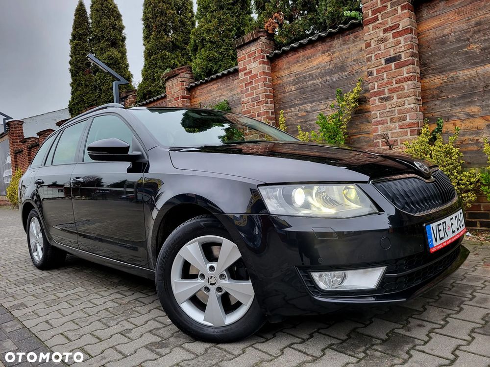 Skoda Octavia - 6
