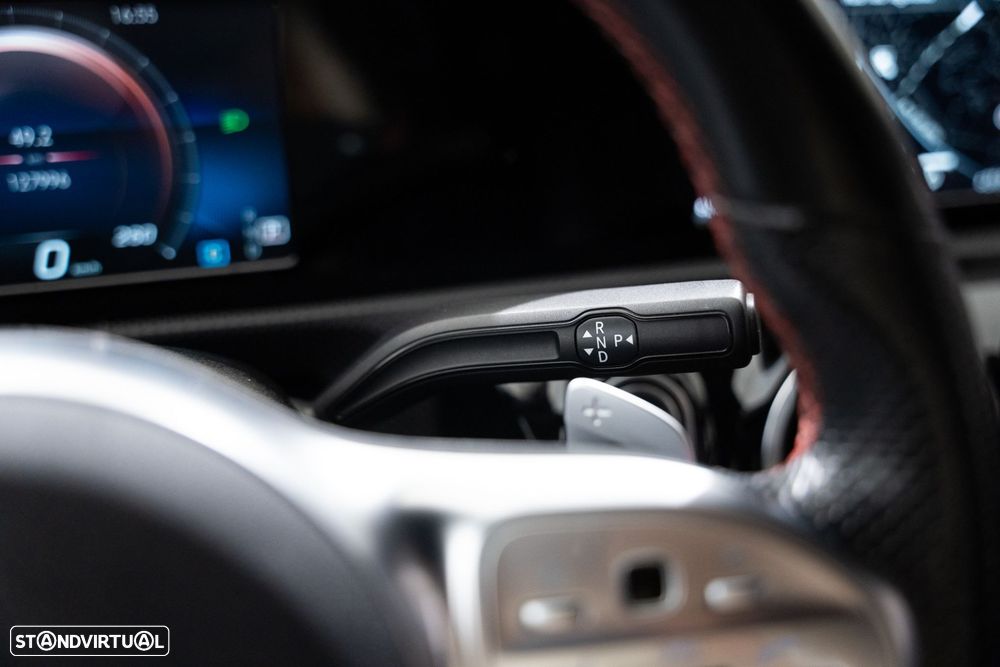 Mercedes-Benz CLA 200 Shooting Brake Style Aut. - 19