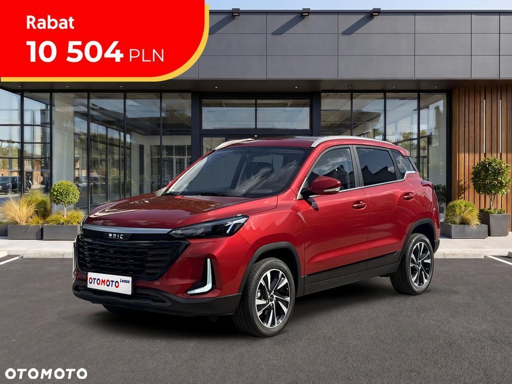 BAIC 3 1.5T Luxury - 6