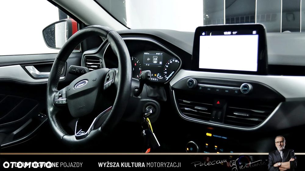 Ford Focus 1.5 EcoBlue Trend Edition - 15