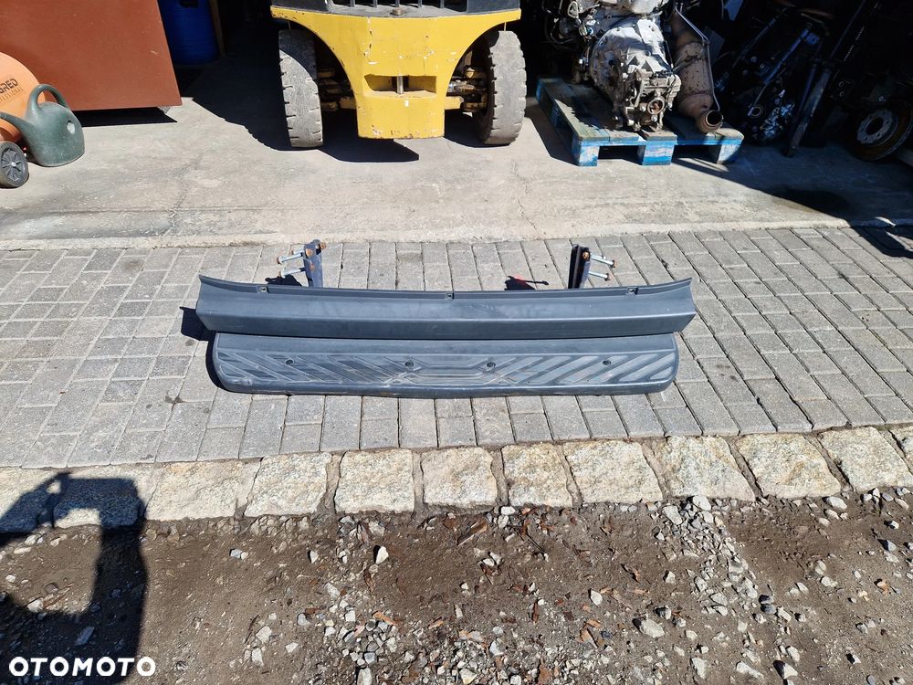 STOPIEŃ MERCEDES SPRINTER 906 2018r - 1